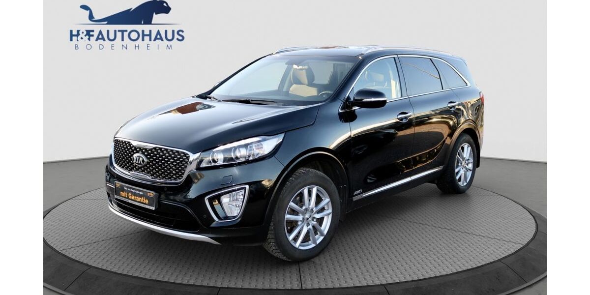 Kia Sorento 198.321 km 13.900 &euro; Bodenheim 55294