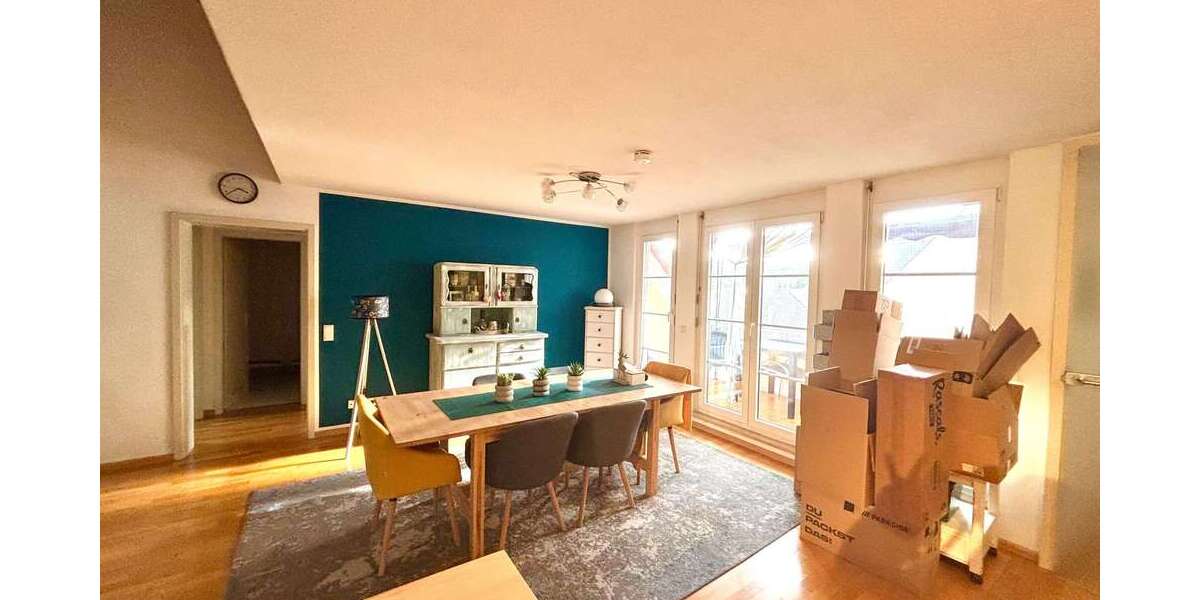 Etagenwohnung Steinen Höllstein - 5 Zimmer, 136 m&sup2;, 1.350&euro; | Angebot:25343711