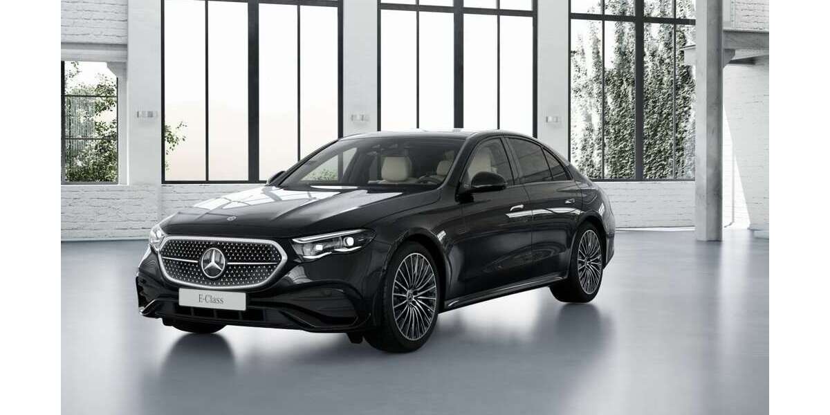 Mercedes-Benz E 220 9.630 km 62.800 &euro; Mechernich 53894