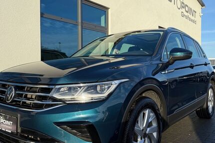 VW Tiguan 125.500 km 27.900 &euro; Greifswald 17489