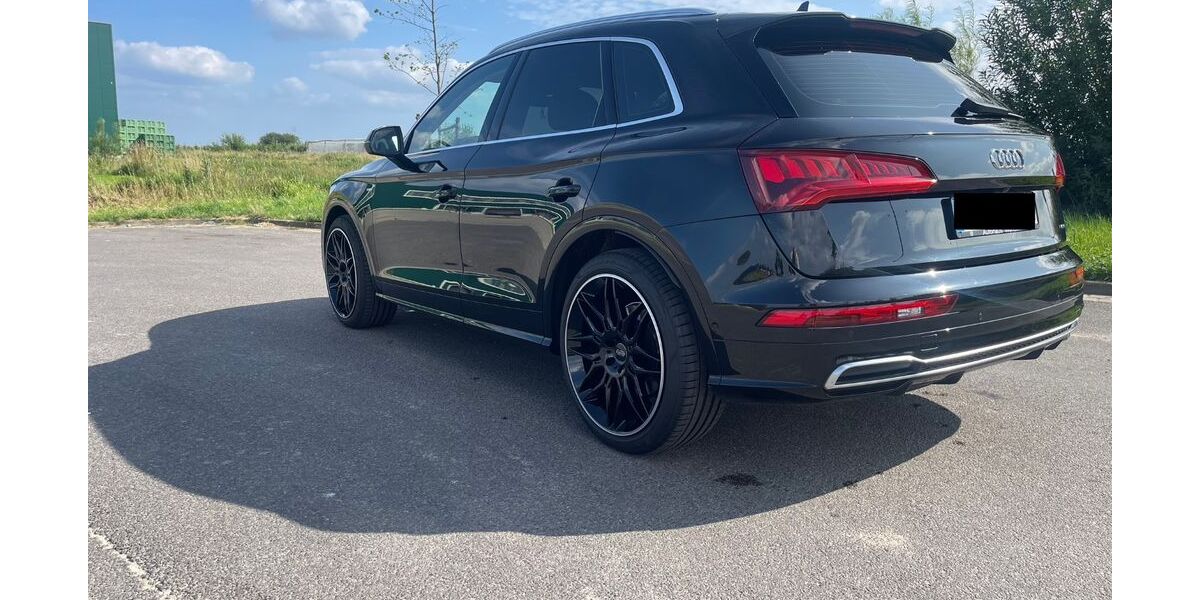 Audi Q5 147.000 km 25.799 &euro; Jork 21635