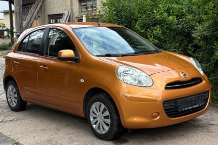 Nissan Micra 172.782 km 3.500 &euro; Halle (Saale) 06120