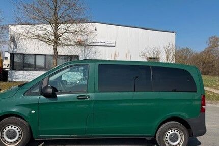Mercedes-Benz Vito 197.200 km 15.351 &euro; Detmold 32760