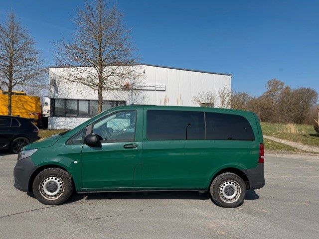 Mercedes-Benz Vito 197.200 km 15.351 &euro; Detmold 32760