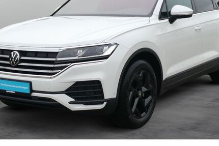 VW Touareg 18.500 km 56.980 &euro; Kreuzwertheim 97892