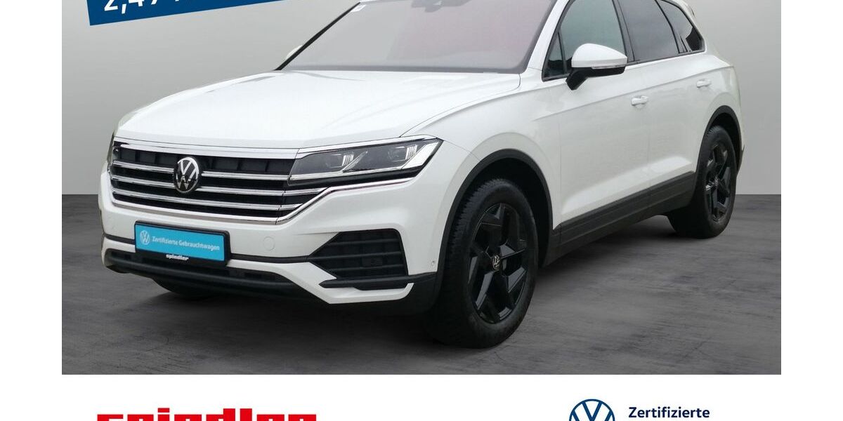 VW Touareg 18.500 km 56.980 &euro; Kreuzwertheim 97892