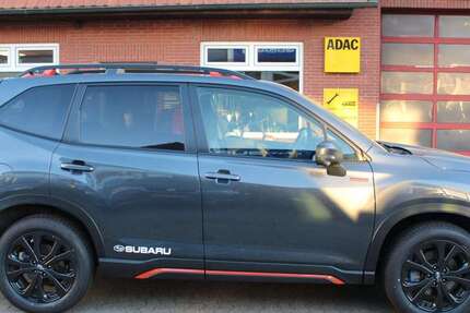 Subaru Forester 19.800 km 35.990 € Mariental 38368