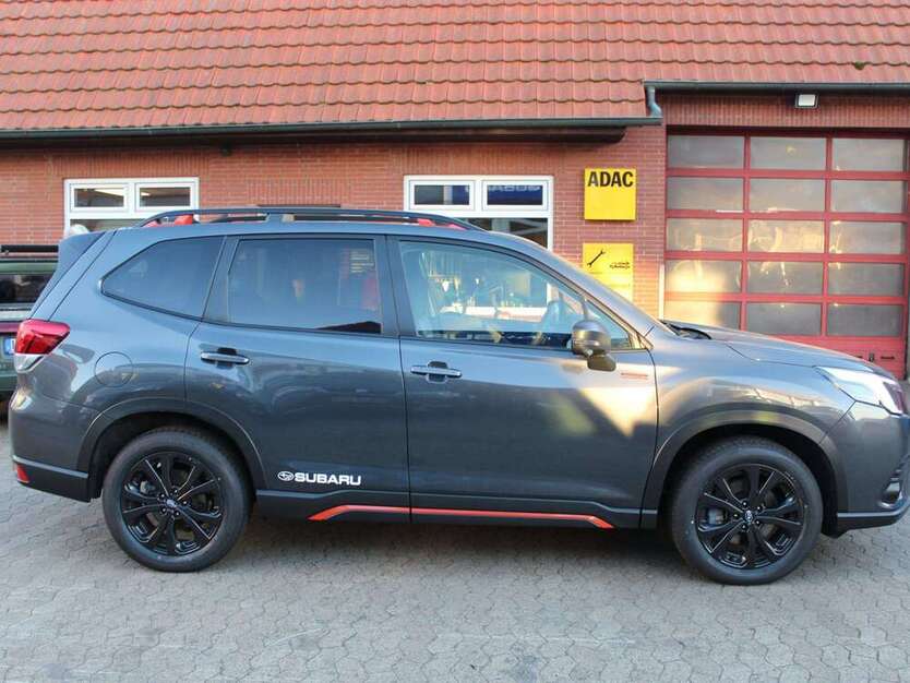 Subaru Forester 19.800 km 35.990 € Mariental 38368