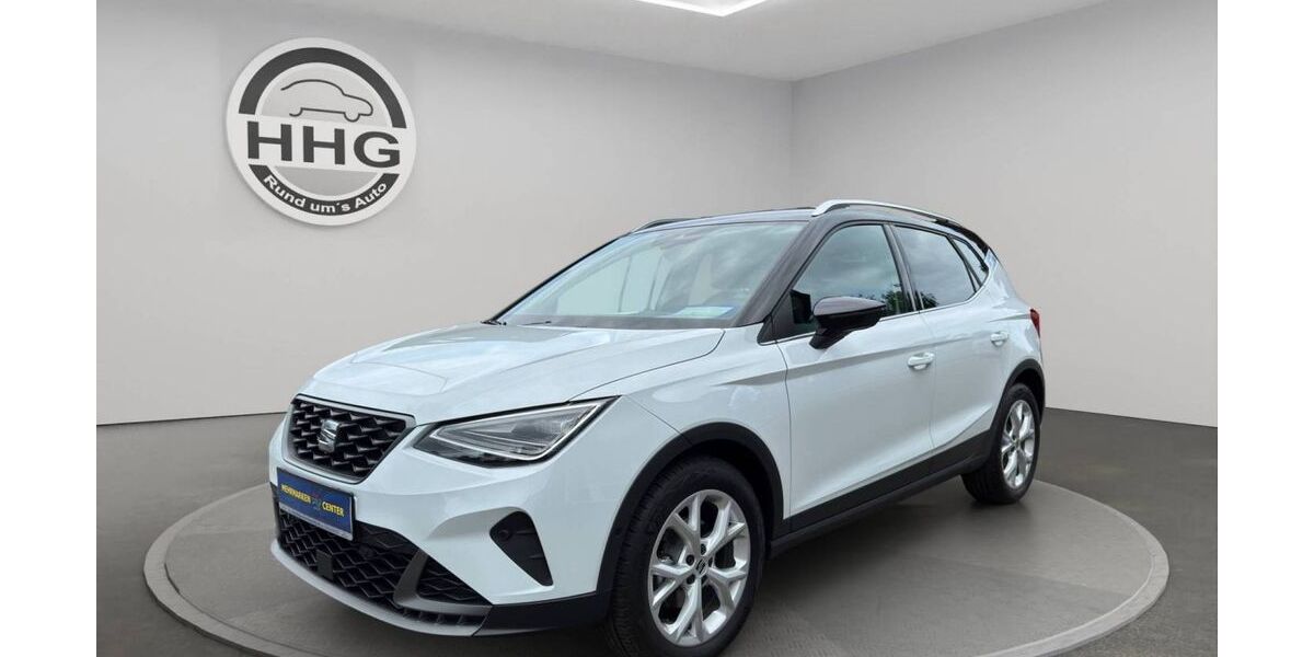Seat Arona 3.500 km 25.490 &euro; Schenefeld 25560