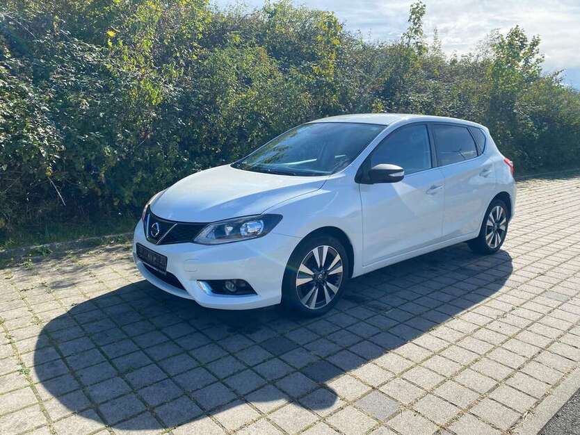 Nissan Pulsar 79.300 km 11.500 € Lüneburg 21339