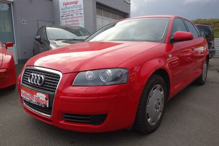 Audi A3 63.000 km 5.990 &euro; Hof 95030