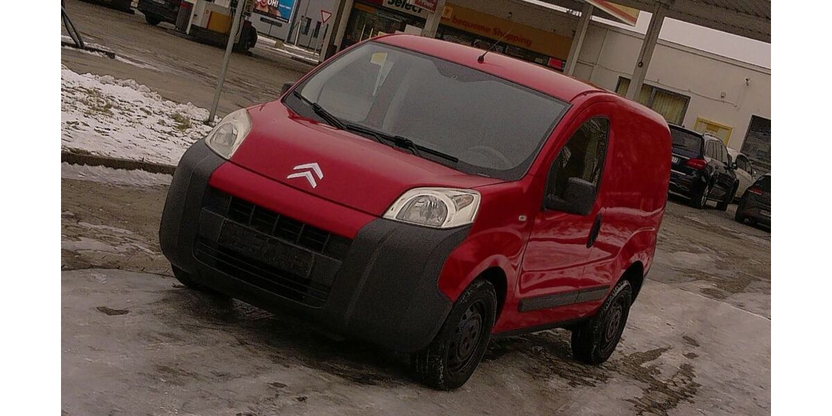 Citroen Nemo 104.000 km 5.490 &euro; Demmin 17109