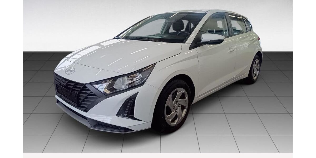 Hyundai i20 22.016 km 15.490 &euro; Bad Kreuznach 55543