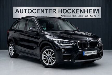 BMW X1 118.900 km 14.999 &euro; Hockenheim 68766