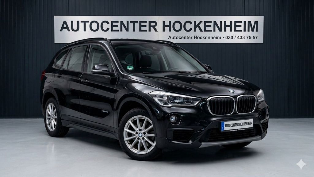 BMW X1 118.900 km 14.999 &euro; Hockenheim 68766