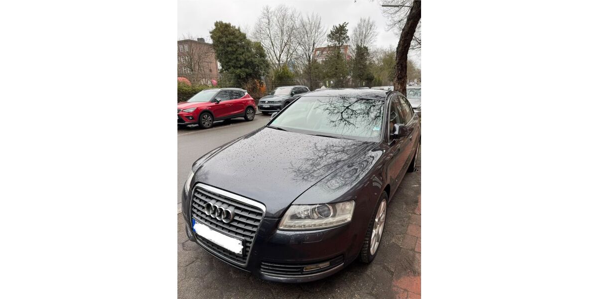 Audi A6 233.000 km 5.390 &euro; Hamburg 22041