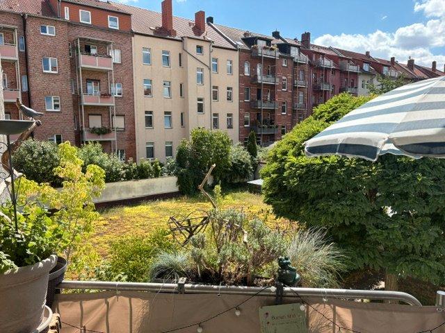 Etagenwohnung Erfurt Andreasvorstadt - 3 Zimmer, 84 m&sup2;, 250.000&euro; | Angebot:27449883