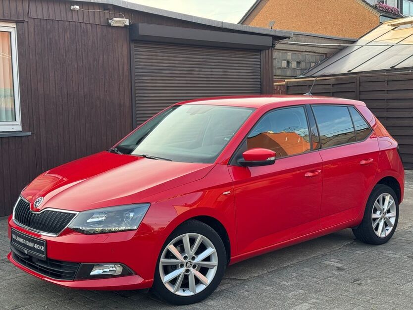 Skoda Fabia 49.000 km 10.450 € Duisburg 47179