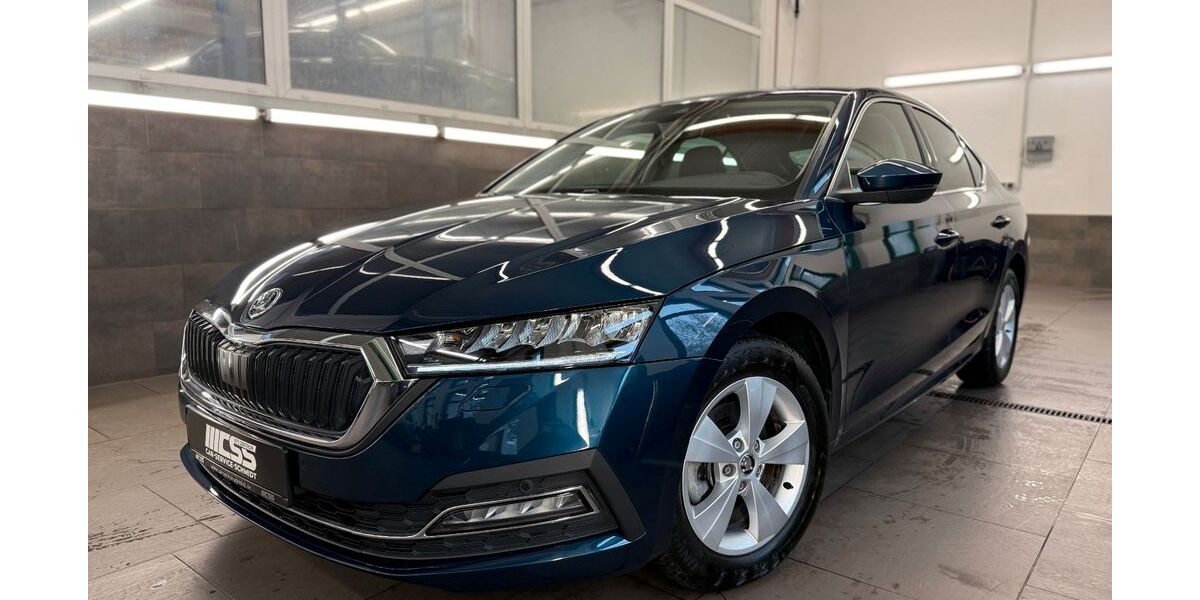 Skoda Octavia 112.020 km 17.477 &euro; Cottbus 03044