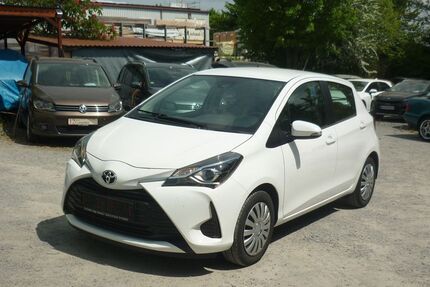 Toyota Yaris 83.864 km 11.990 &euro; Estenfeld bei Würzburg 97230