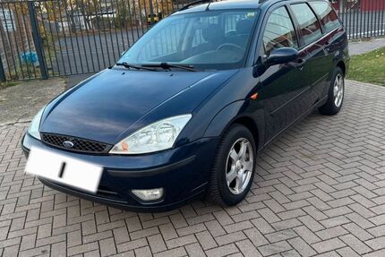 Ford Focus 156.000 km 1.950 € Hannover 30177