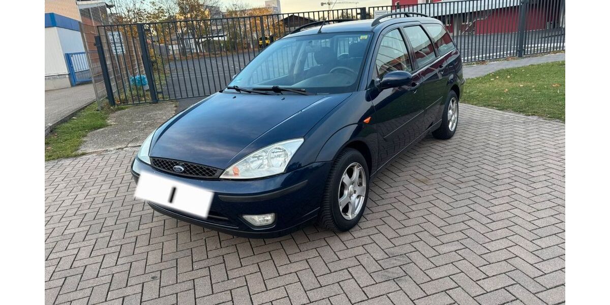 Ford Focus 156.000 km 1.950 € Hannover 30177