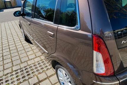 Lancia MUSA 73.000 km 4.999 &euro; Schrobenhausen 86529
