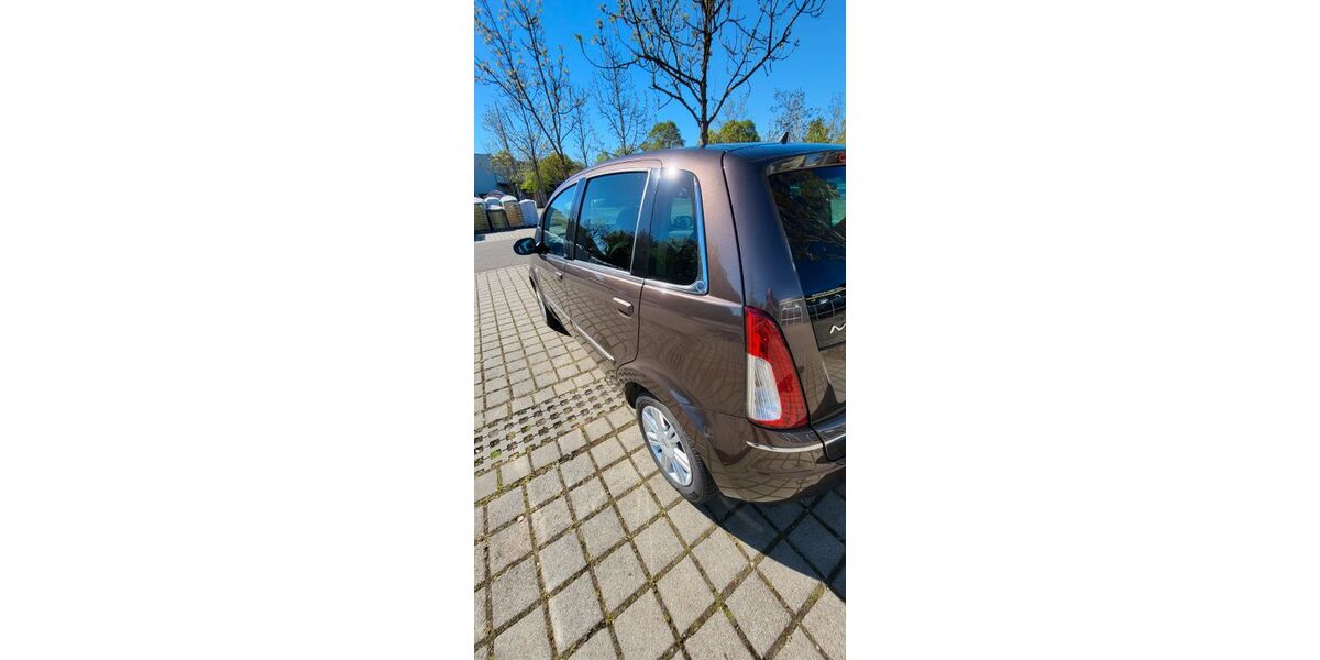 Lancia MUSA 73.000 km 4.999 &euro; Schrobenhausen 86529