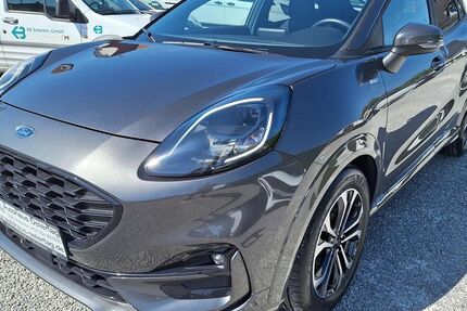 Ford Puma 50.500 km 15.780 &euro; Welzheim 73642