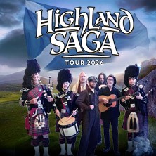 Highland Saga - Tour 2026 08.03.2026 Deutsches Haus