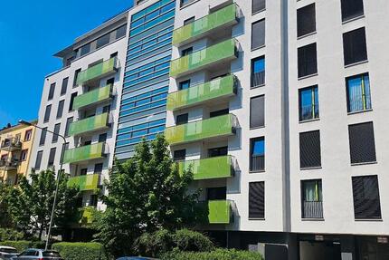 Wohnung Frankfurt am Main Gutleutviertel - 3 Zimmer, 81 m&sup2;, 1.700&euro; | Angebot:25501529