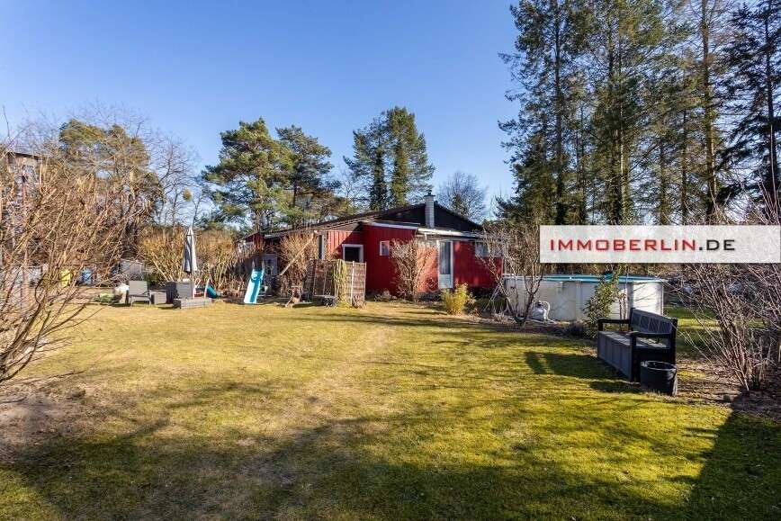Einfamilienhaus Fresdorf / Siedlung Michendorf West Siedlung Michendorf West - 5 Zimmer, 136 m&sup2;, 450.000&euro; | Angebot:27117855