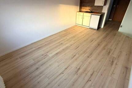 Renovierte 1-Zi-Singlewohnung mit EBK, TL-Bad m Du, Keller 1 zimmer