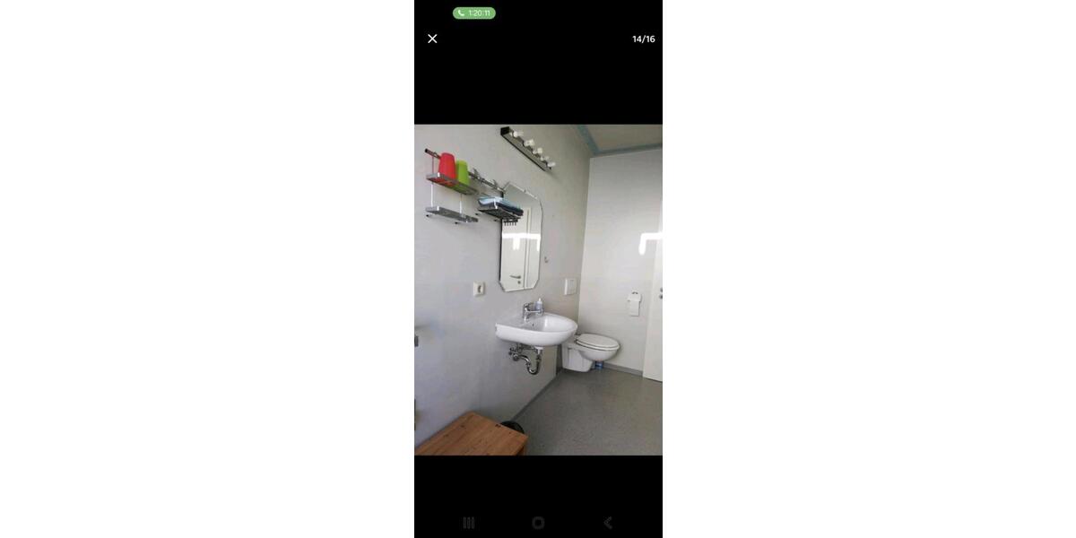 Dachgeschoßwohnung Kirchheimbolanden - 2 Zimmer, 70 m&sup2;, 1.000&euro; | Angebot:26412450
