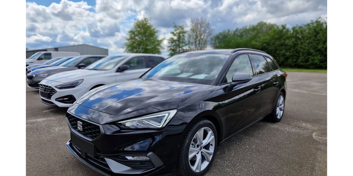 Seat Leon 15.000 km 23.300 &euro; Hermeskeil 54411