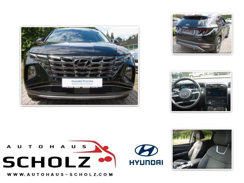 Hyundai TUCSON 21.350 km 29.590 € Erlangen 91056