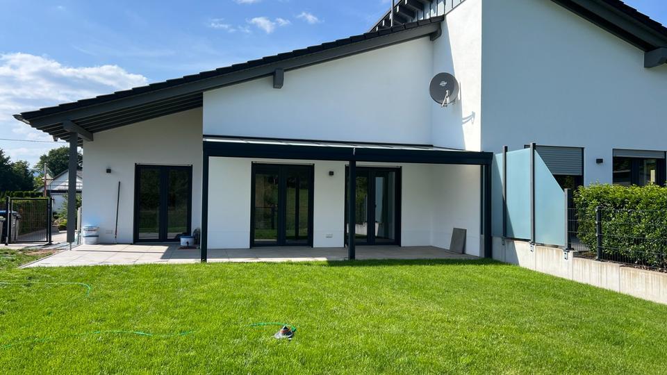 Hochwertige Doppelhaushälfte in Wadern zu vermieten