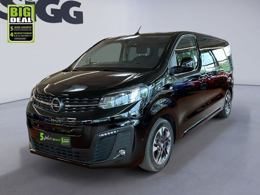 Zafira Life