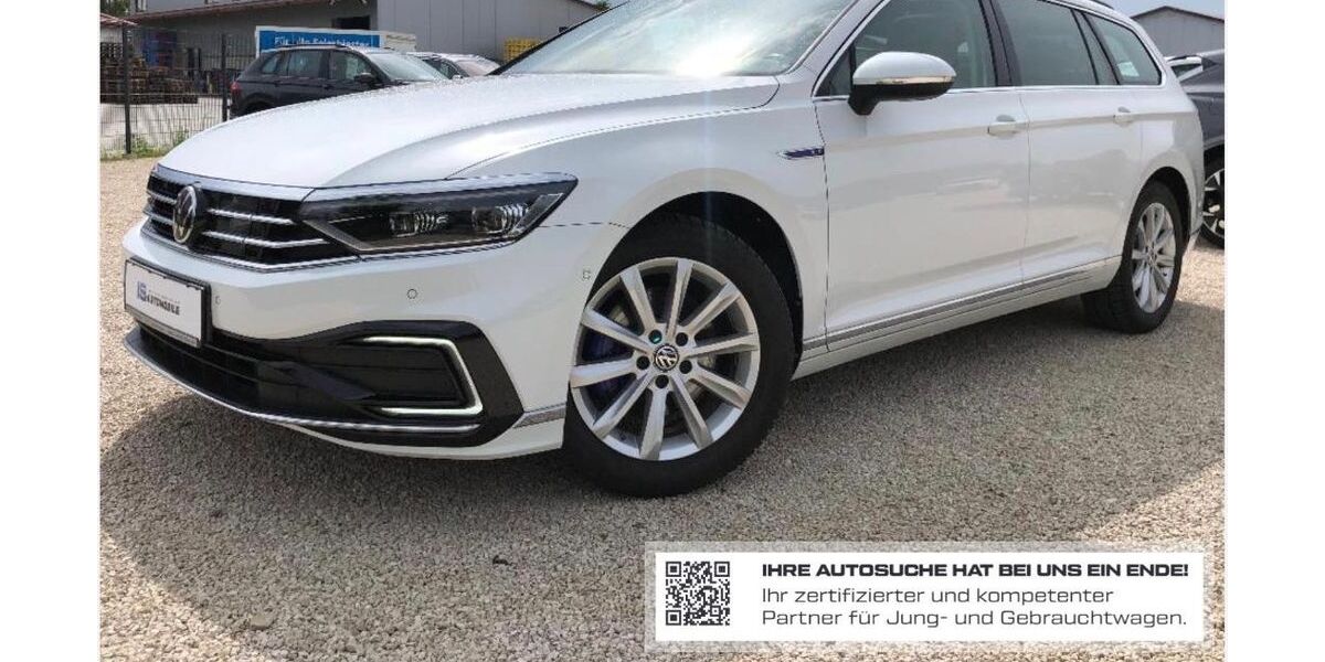 VW Passat Variant 48.061 km 28.199 &euro; Langenmosen 86571