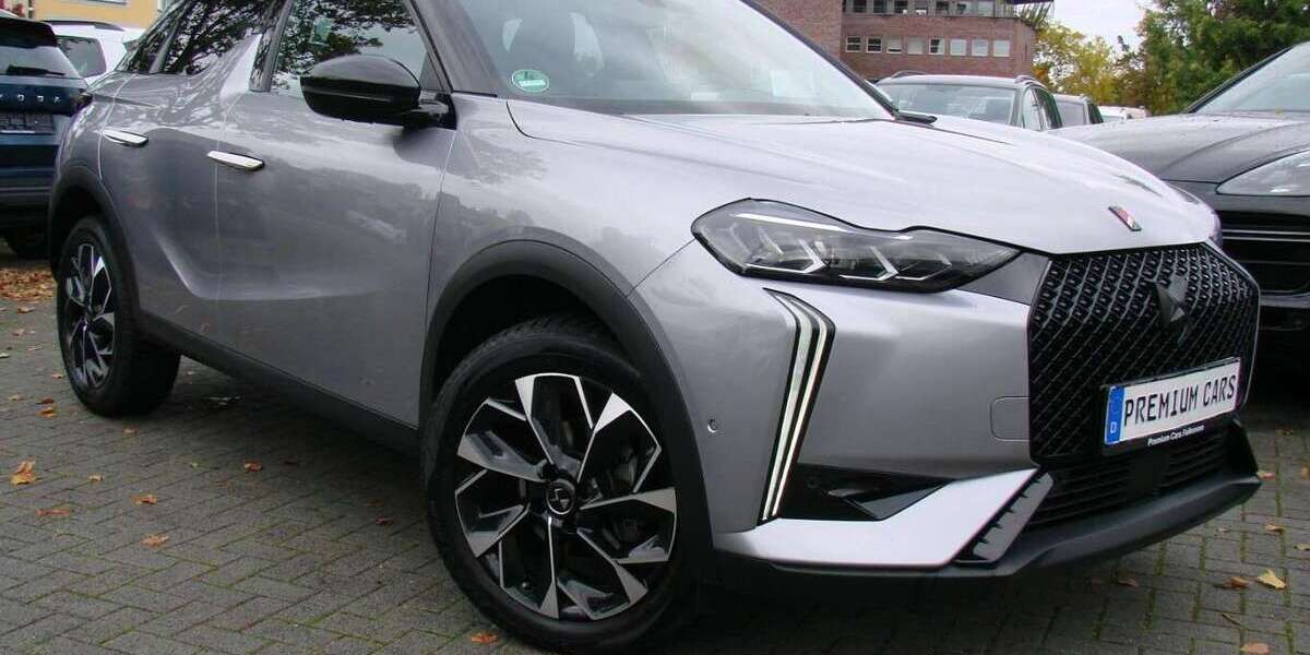 DS Automobiles DS 3 Crossback 23.047 km 19.980 &euro; Falkensee 14612
