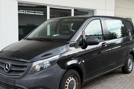 Mercedes-Benz Vito 128.000 km 17.700 &euro; Essenbach bei Landshut 84051