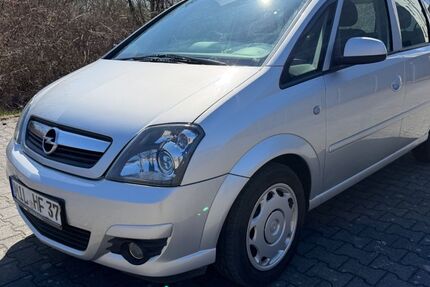 Opel Meriva 47.200 km 4.490 &euro; Walldürn 74731