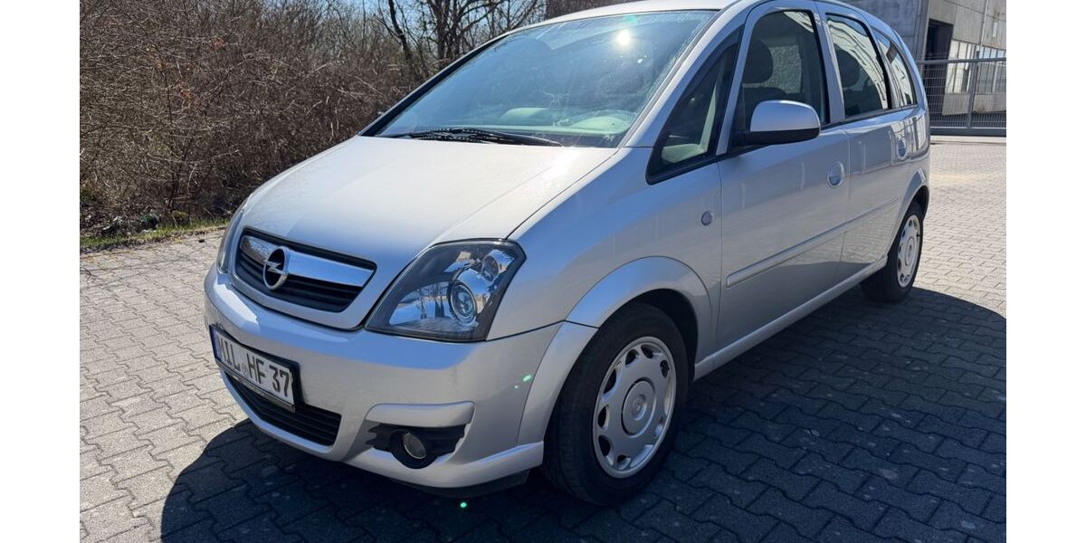 Opel Meriva 47.200 km 4.990 &euro; Walldürn 74731