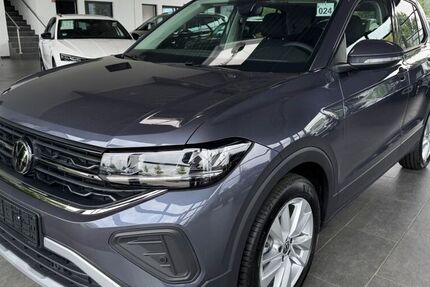 VW T-Cross