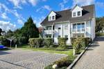 Etagenwohnung Röbel/Müritz Röbel - 2 Zimmer, 49 m&sup2;, 500&euro; | Angebot:25731915