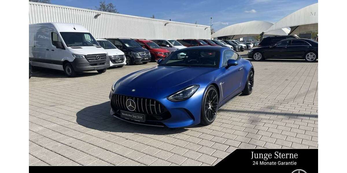 Mercedes-Benz AMG GT 15.100 km 143.440 &euro; Memmingen 87700
