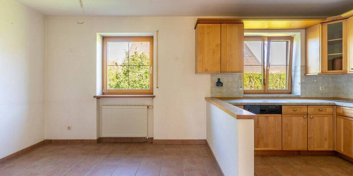 Reihenendhaus Burgheim - 5 Zimmer, 88 m&sup2;, 295.000&euro; | Angebot:26816499