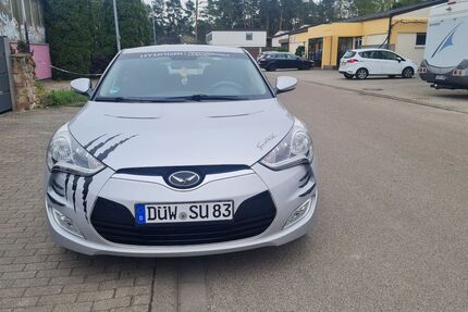 Hyundai Veloster 107.000 km 7.600 &euro; Haßloch 67454