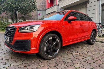 Audi Q2 93.000 km 18.600 &euro; Berlin 12305