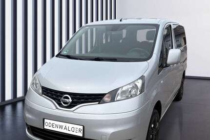 Nissan NV200 168.990 km 12.488 &euro; Zaberfeld - Michelbach 74374